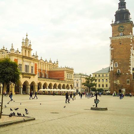 Krowoderska Apartment Krasków Exterior foto