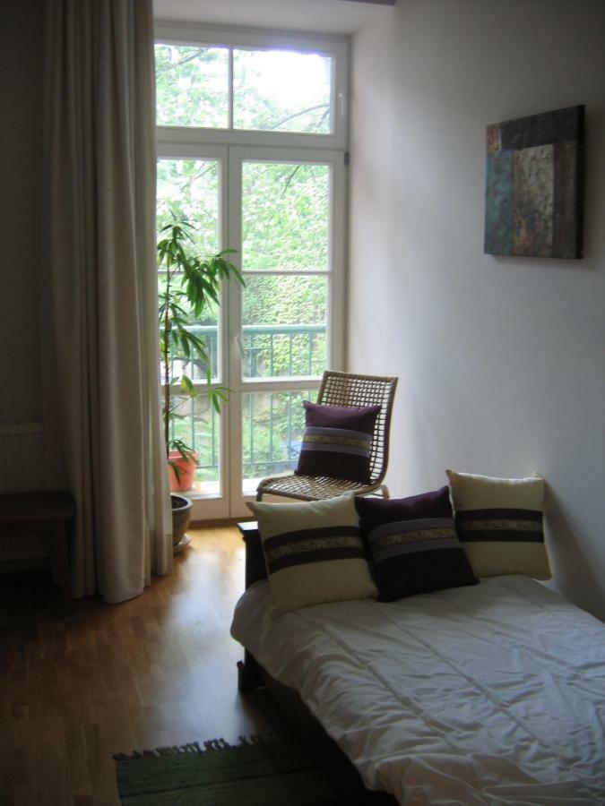Krowoderska Apartment Krasków Exterior foto