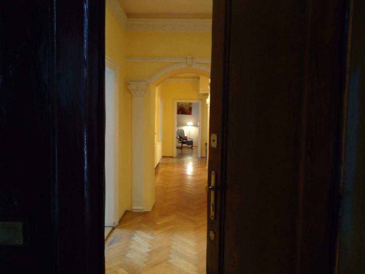 Krowoderska Apartment Krasków Exterior foto