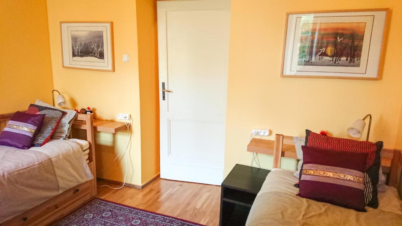 Krowoderska Apartment Krasków Exterior foto