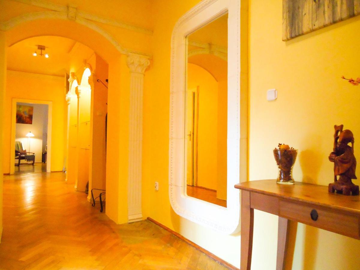 Krowoderska Apartment Krasków Exterior foto